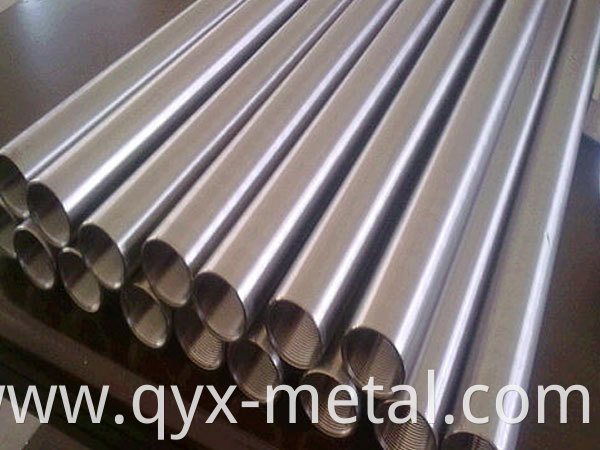 Titanium Tube